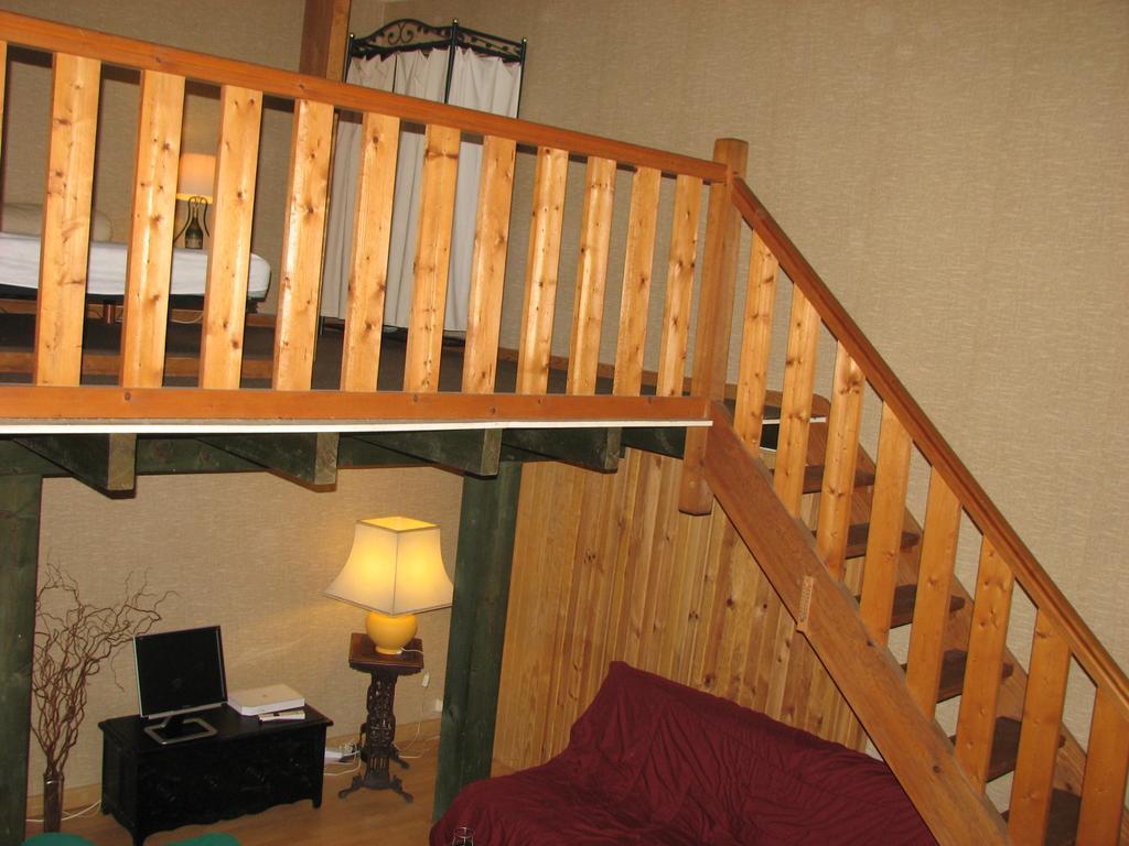 Apartamento Duplex Carreyrou Beaumont-du-Périgord Exterior foto