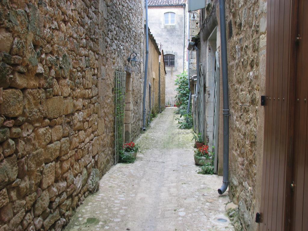 Apartamento Duplex Carreyrou Beaumont-du-Périgord Exterior foto