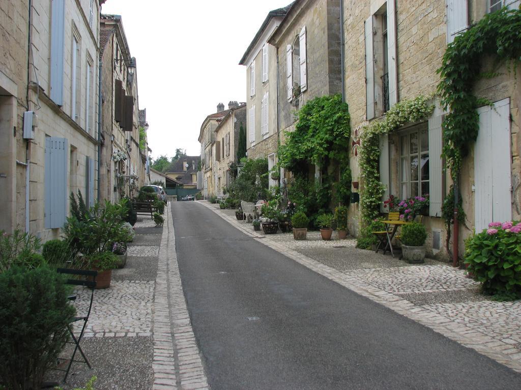 Apartamento Duplex Carreyrou Beaumont-du-Périgord Exterior foto