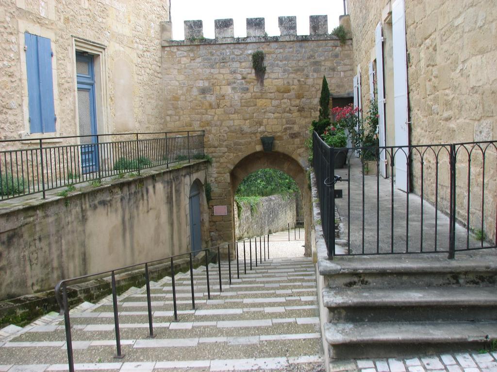 Apartamento Duplex Carreyrou Beaumont-du-Périgord Exterior foto